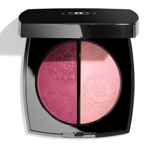 CHANEL Blush Duo - Light and Berry. limited color